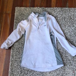 Long sleeve quarter-zip